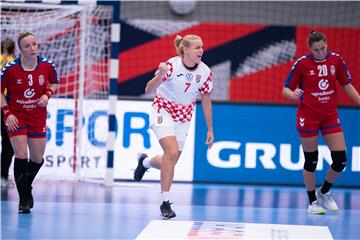 DENMARK HANDBALL WOMEN EHF EURO 2020