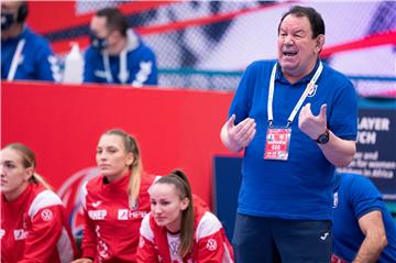 DENMARK HANDBALL WOMEN EHF EURO 2020