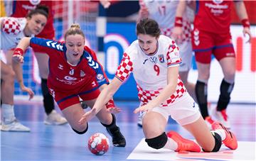 DENMARK HANDBALL WOMEN EHF EURO 2020