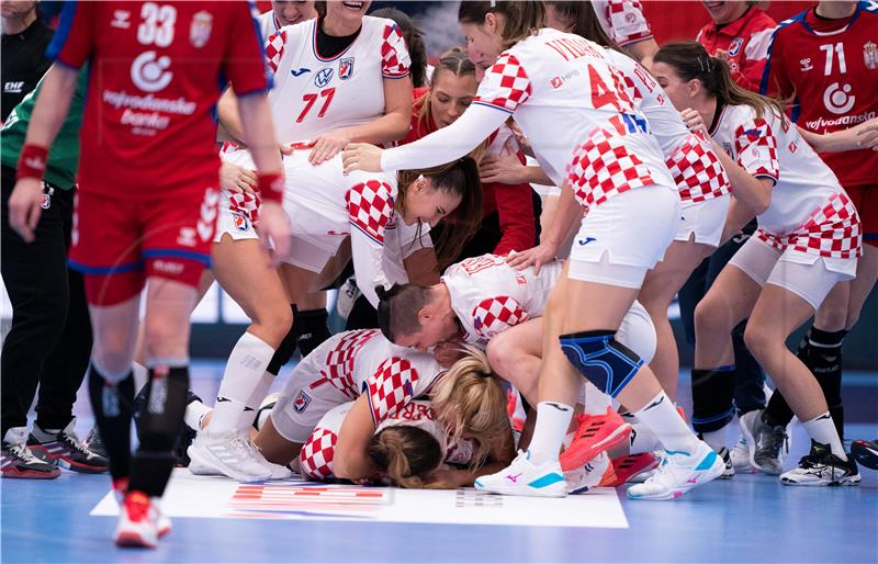 DENMARK HANDBALL WOMEN EHF EURO 2020