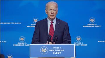 USA ELECTIONS GOVERNMENT BIDEN HARRIS