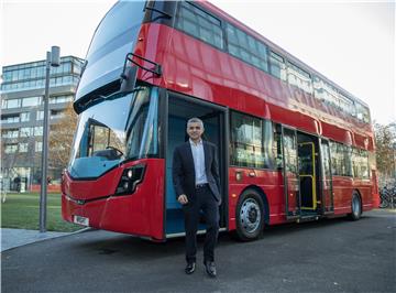 Aberdeenom će voziti autobusi na vodik 