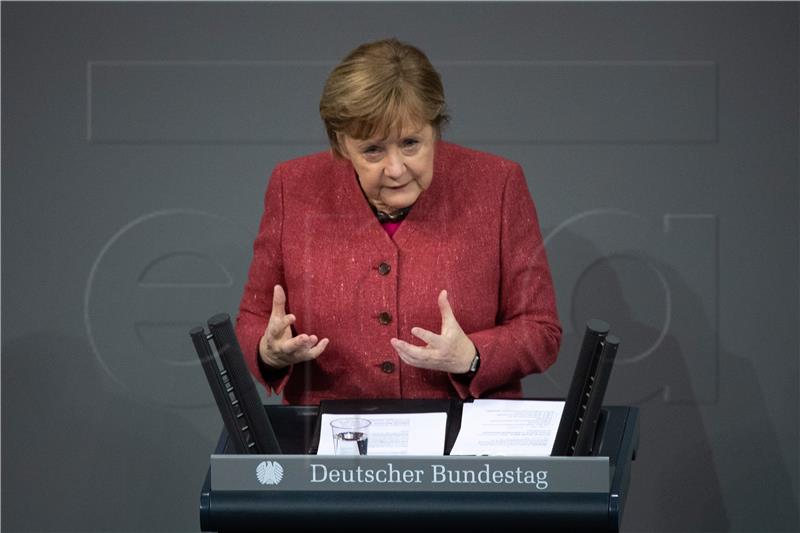 GERMANY PARLIAMENT BUNDESTAG