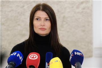 Čelnici SDP-a Sabina Glasovac i Domagoj Hajduković pozitivni na koronavirus