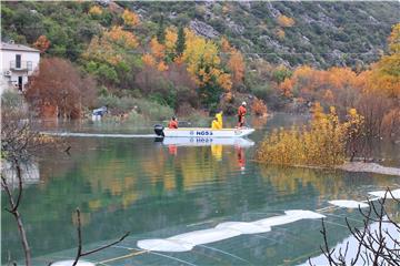 Velike poplave na području Vrgorca