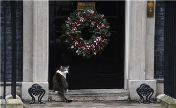 BRITAIN POLITICS PMQ