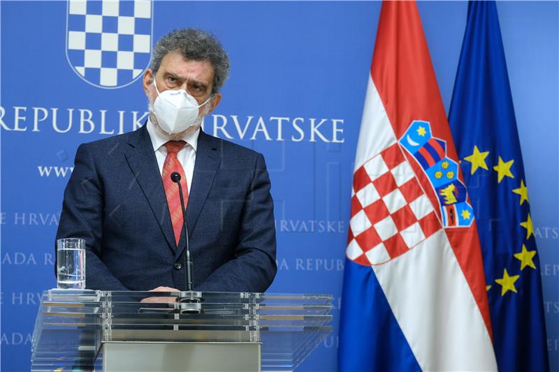 Croatian minister attends WHO meeting on education during pandemic