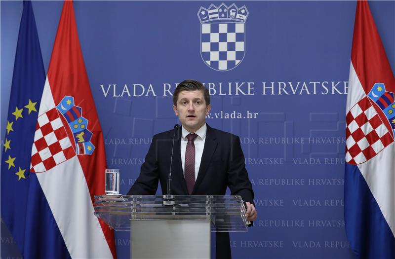 Marić: Problem s likvidnosti premostiti covid kreditima