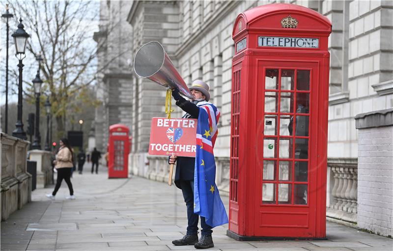 BRITAIN POLITICS BREXIT