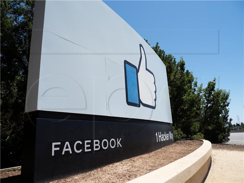 (FILE) (FILE) USA FTC FACEBOOK LAWSUIT