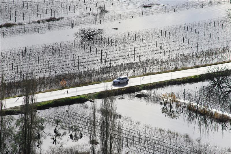 Gradonačelnik Vrgorca uputio  zahtjev za proglašenje elementarne nepogode