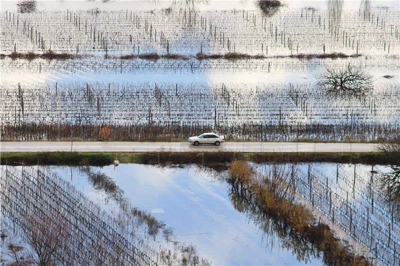 Gradonačelnik Vrgorca uputio  zahtjev za proglašenje elementarne nepogode