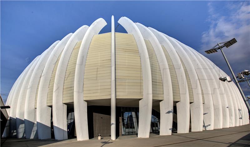 Stacionar Arena Zagreb do danas zbrinuo više od 100 pacijenata s koronavirusom