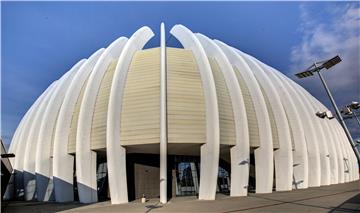 Stacionar Arena Zagreb do danas zbrinuo više od 100 pacijenata s koronavirusom