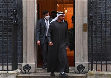 BRITAIN UAE DIPLOMACY