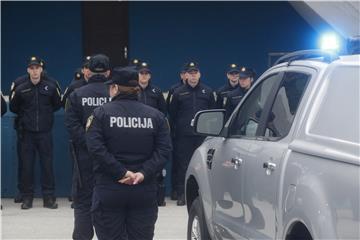 Germany donates vehicles for Croatian border police worth €835K