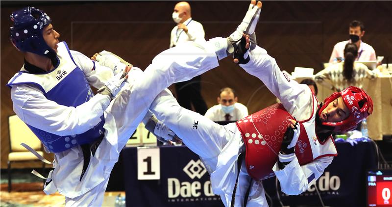 BOSNIA TAEKWON-DO EUROPEAN CHAMPIOINSHIPS