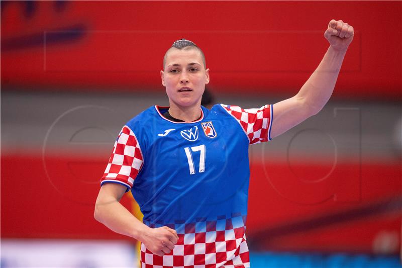 DENMARK HANDBALL WOMEN EHF EURO 2020