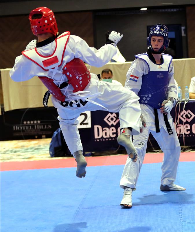 BOSNIA TAEKWON-DO EUROPEAN CHAMPIOINSHIPS