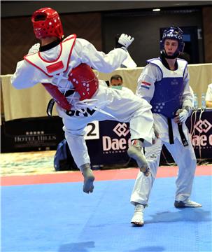 BOSNIA TAEKWON-DO EUROPEAN CHAMPIOINSHIPS