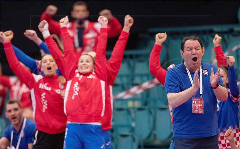 DENMARK HANDBALL WOMEN EHF EURO 2020