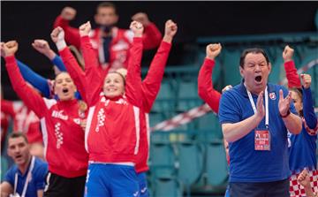 DENMARK HANDBALL WOMEN EHF EURO 2020