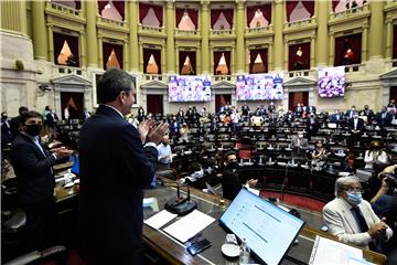 Donji dom argentinskog parlamenta odobrio novi zakon o pobačaju