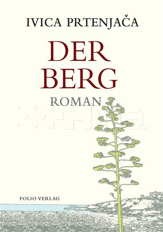 Nagrađivani roman Ivice Prtenjače "Brdo" od sada i na njemačkom