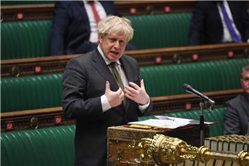 Johnson: ishod bez sporazuma "vrlo, vrlo izgledan" 