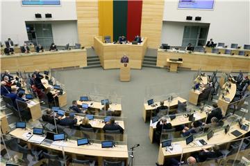 LITHUANIA GOVERNMENT