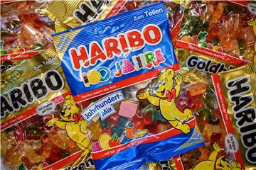 GERMANY PHOTO SET HARIBO ANNIVERSARY