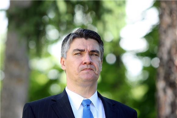 Milanovic explains why he refused to attend European Council meeting