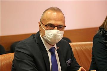 Grlić Radman posljednji put predsjedao Dunavskom komisijom