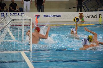 Jug - Mladost 16-15