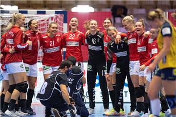 DENMARK HANDBALL WOMEN EHF EURO 2020