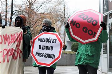 Zelene udruge nezadovoljne prijedlogom novog zakona o gospodarenju otpadom