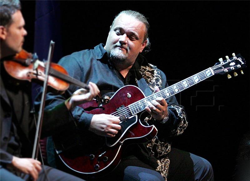 Umro jazz gitarist Damir Kukuruzović