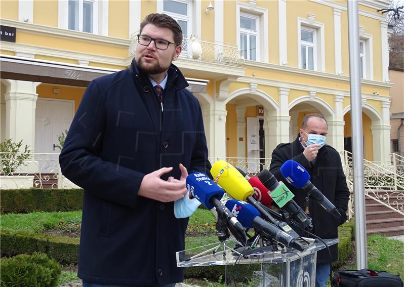 SDP-ov župan Željko Kolar najavio kandidaturu za treći mandat