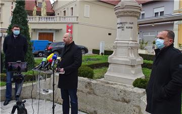 SDP-ov župan Željko Kolar najavio kandidaturu za treći mandat