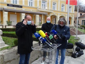 SDP-ov župan Željko Kolar najavio kandidaturu za treći mandat