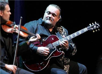 Umro jazz gitarist Damir Kukuruzović