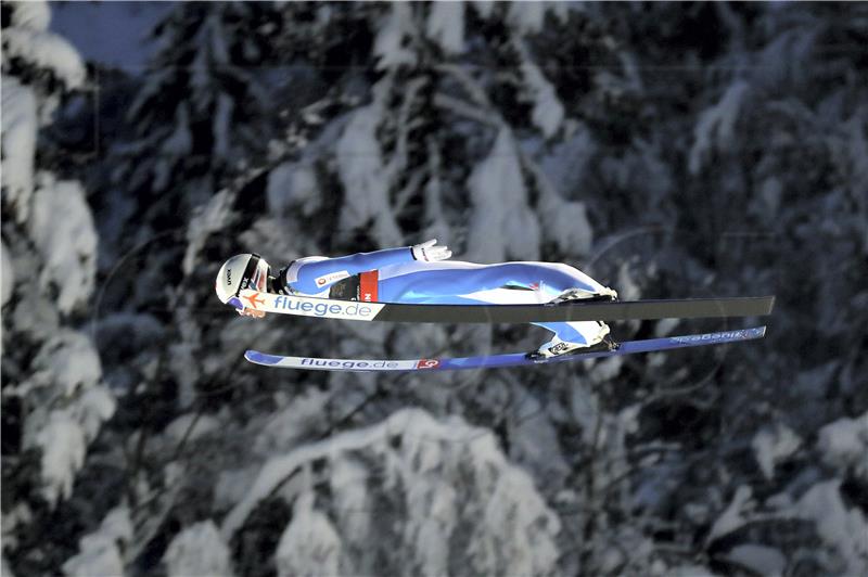 SLOVENIA SKI FLYING WORLD CHAMPIONSHIPS