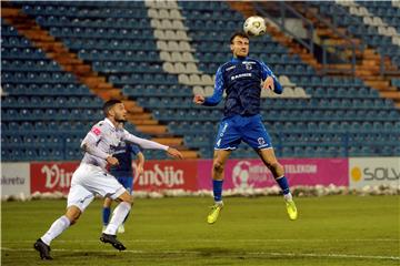 HNL: Varaždin - Hajduk 