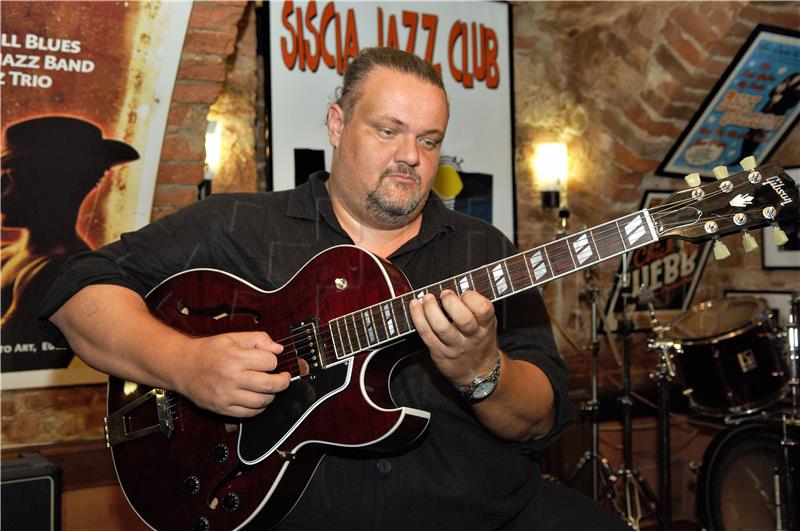 Umro jazz gitarist Damir Kukuruzović