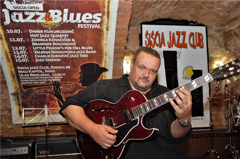 Umro jazz gitarist Damir Kukuruzović