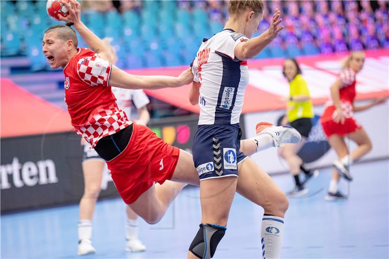 DENMARK HANDBALL WOMEN EHF EURO 2020