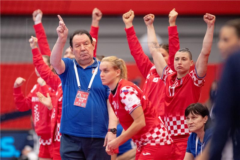 DENMARK HANDBALL WOMEN EHF EURO 2020