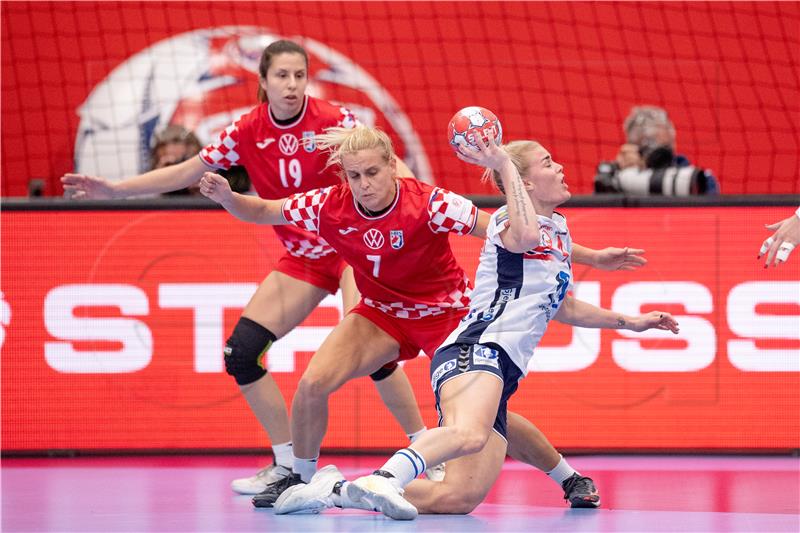 DENMARK HANDBALL WOMEN EHF EURO 2020