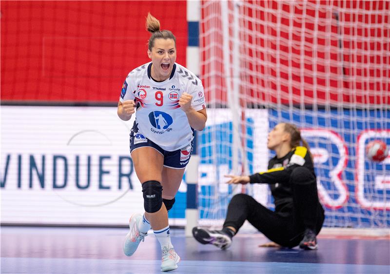 DENMARK HANDBALL WOMEN EHF EURO 2020