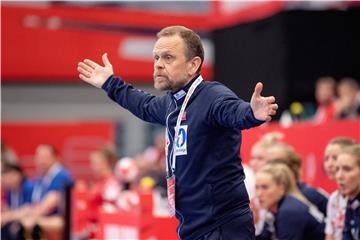 DENMARK HANDBALL WOMEN EHF EURO 2020